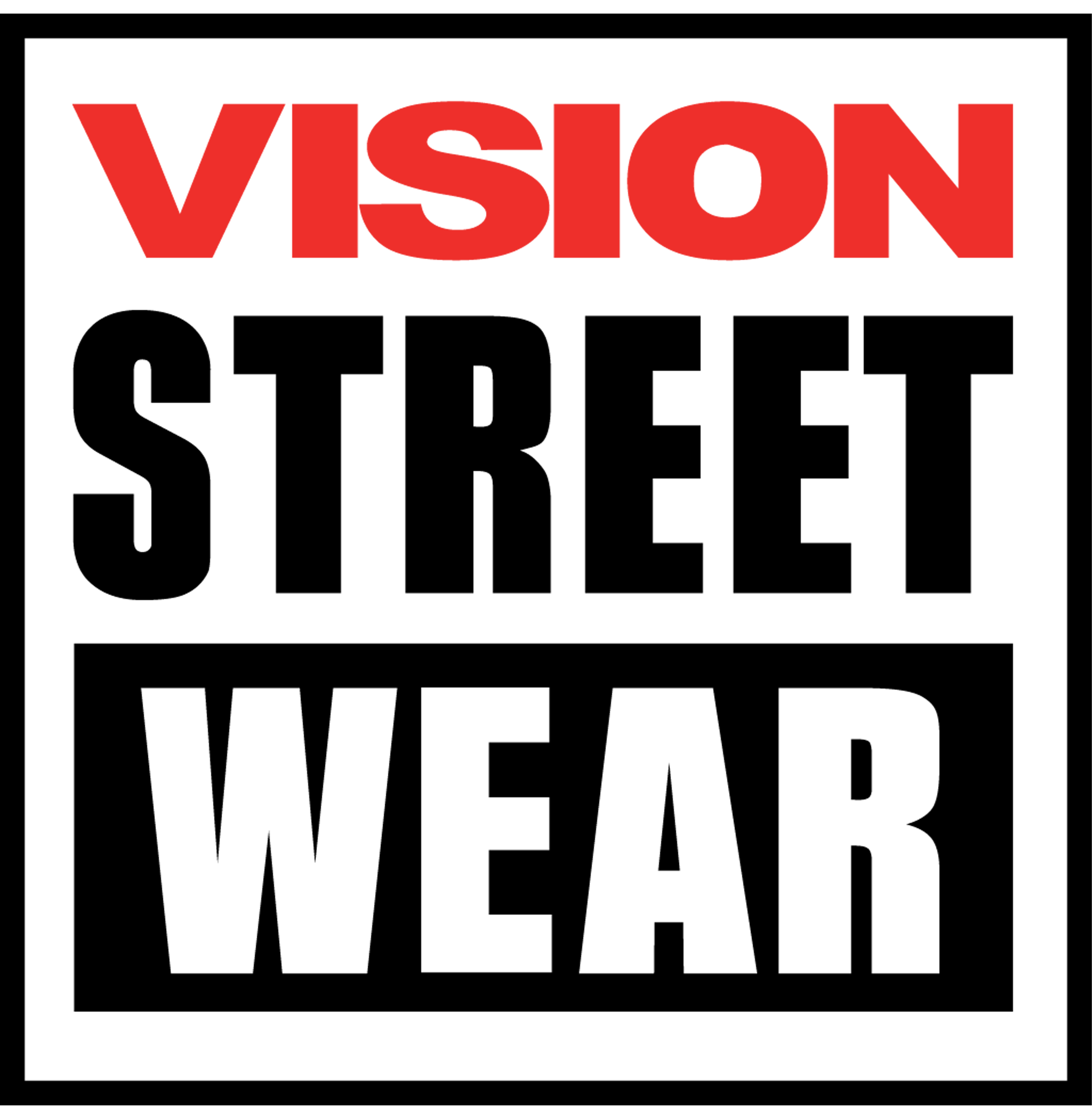 Vision Streetwear Logo